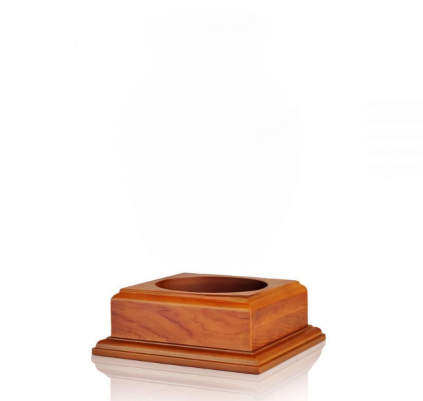 Camouflage Aluminum Urn